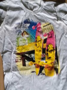 Graphic Print T-Shirt