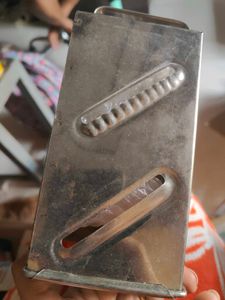 NSVL 8-in-1 Stainless Steel Grater