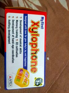 My First Xylophone Toy