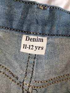 Slim Fit Jeans For Girls