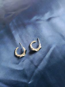 Small Heart Hoops