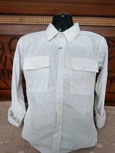 M white Shirt