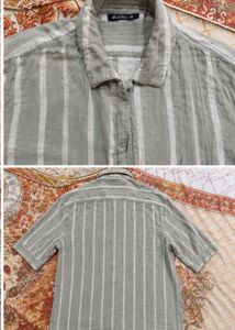 Zudio Striped Men's Shirt