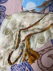 Stylish Yellow Printed Kurta with plazo