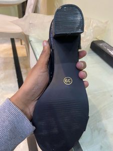 NEW Black Heel For Women