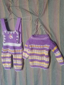 Cute Knit Outfit