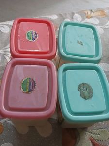 Plastic Storage Boxes
