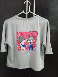 Grey Friends T-Shirt