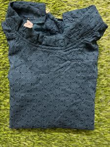 SALE! Price Reduced Blue Top