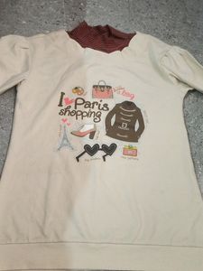 cute skater top