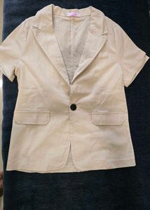 Stylish Boys Linen Blend Suit
