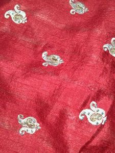 Embroidered Dress Material