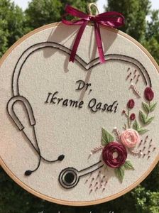 Professional Name Hoop ✨