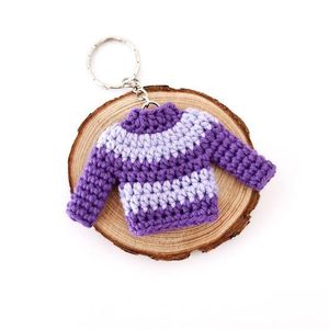 crochet keychains