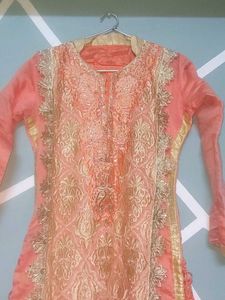 Elegant Embroidered Kurta sets