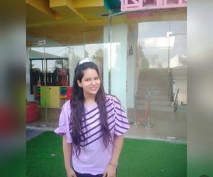 Lavender Top