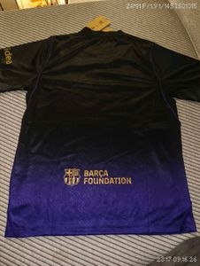 FC Barcelona master version jersey