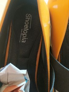 Unused Branded Wedges Heels