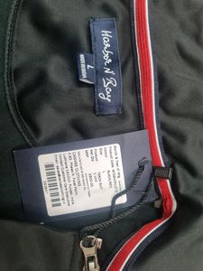 Woollen Track Suit Men's