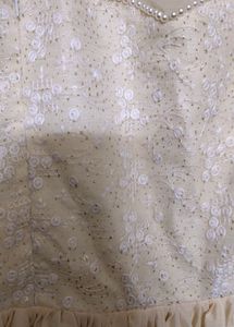 Partywear Gown