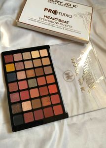 Mary Jo K Pro Studio Heartbeat Eyeshadow Palette
