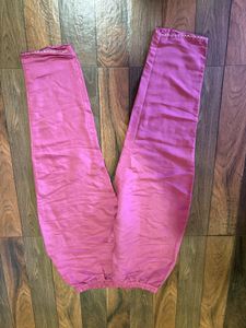 Beautiful Pink Embroidered Kurta