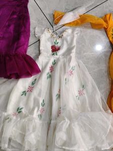 baby girl customized frocks