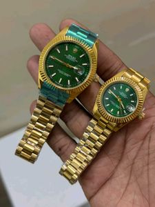 Luxury Gold Rolex Watches