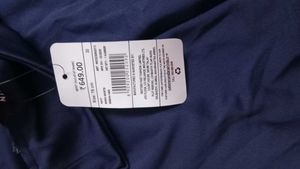 30 size Navy Blue Flared Mini Skort
