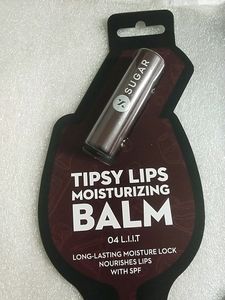 Sugar Tipsy Lip Baml Shade 04 L.I.I.T