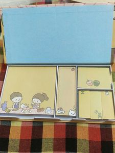 Cute Sticky Notes Set
