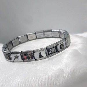 Italian charm Bracelet