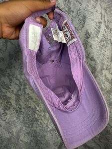 Lavender LA Dodgers Baseball Cap