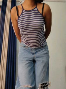 Striped Tank Top