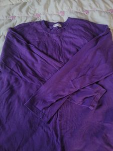 Purple Long Sleeve
