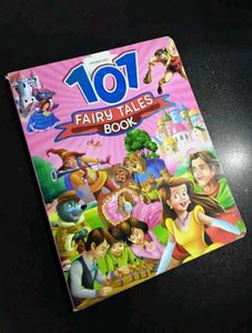 101 Fairy Tales Book