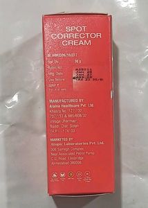 VC Lipoz Spot Corrector Cream