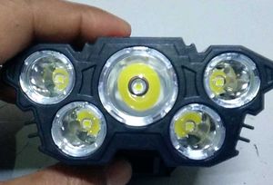 DIY USB Head Light
