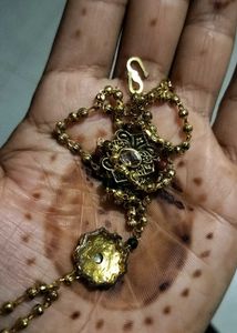 Elegant Hand Chain Bracelet