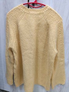Imported Sweater &amp; Skirt Set