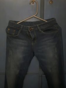Lululemon And Sky Jean's