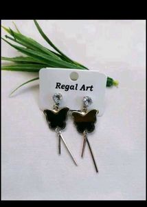 combo Elegant Flower Stud Earrings