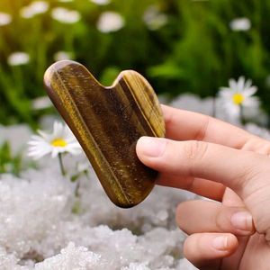Tiger Eye Gua Sha Tool