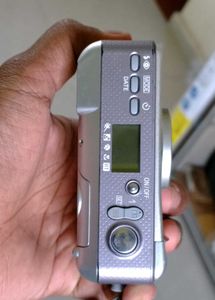 Canon 115u sureshot