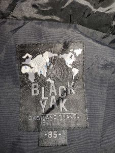 Black Yak Winter Jacket