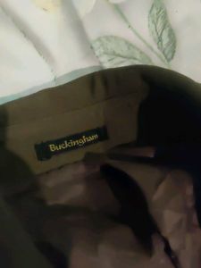 Men's Classic Trench Coat