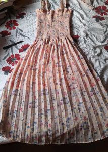 Pink Dress