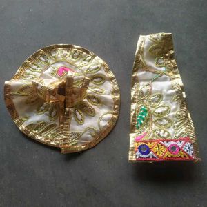 Krishna Dress