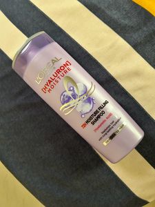 L'Oreal ParisHyaluron Moisture Shampoo-used Once