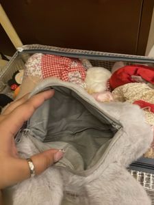 Cute Bunny pouch